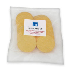 Extra Fisher Wallace Sponges for Kortex®  (48 pack) - Special Discount